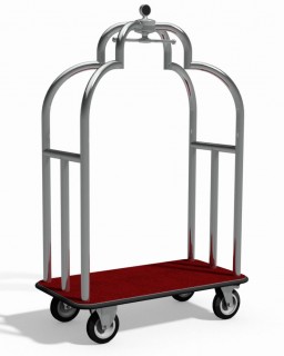 The Grand Luggage Trolley - LARGE