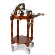 Carving Trolley