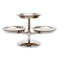 Show 'n' Serve Cake Stand - 3 Tray