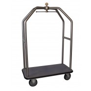 Contemporary Crown Luggage Trolley - LARGE