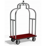 The Grand Luggage Trolley - LARGE