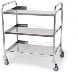 Contract Trolley - 2/3 Tier