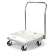 Rack Dolly - Stainless Steel
