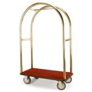 Reward Bellman's Trolley (Garment Rail)