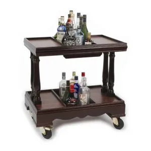 Regency Liqueur Trolley