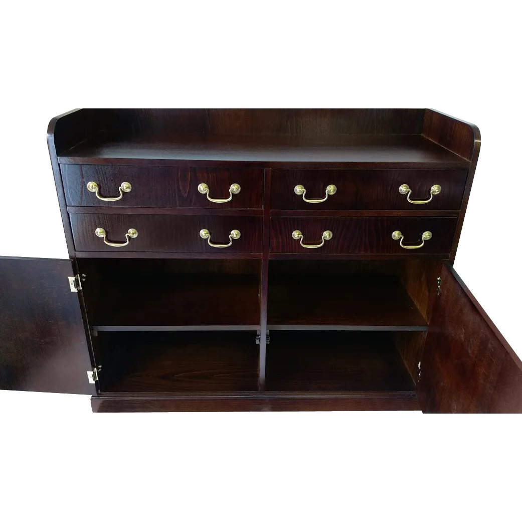 Reward Dumb waiter 4 Drawer 2 cupboards - Image 2