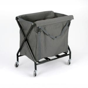 Reward Folding Linen Bag Trolley (150L)