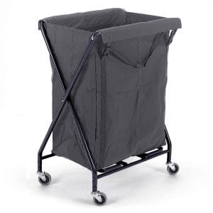 Reward Folding Linen Bag Trolley (200L)