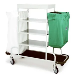 Mk 1 Chambermaid's Trolley