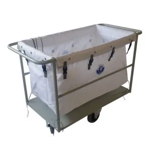 Reward Soiled Linen Trolley