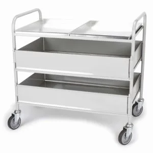 Heavy Duty Kitchen Trolley