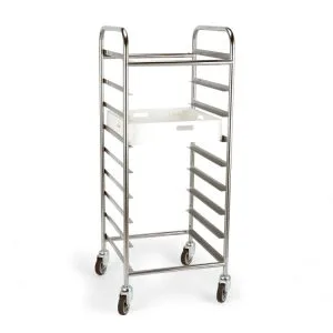 Dish Rack Trolley