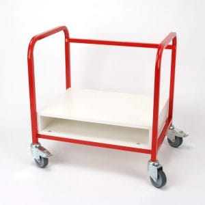 Baby Belling Cooker Trolley