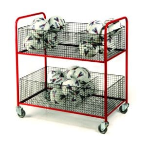 Large Multi-purpose Storage Trolley