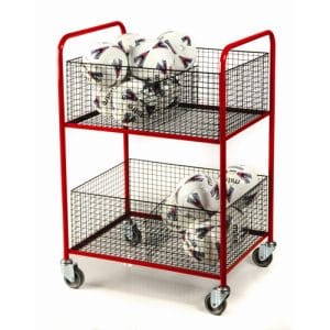 Multi-purpose Storage Trolley