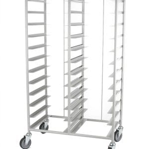 Kwik Kleer Tray Clearing Trolleys