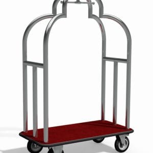 The Grand Luggage Trolley Large