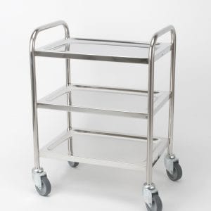 Stainless Steel Kelly Trolley